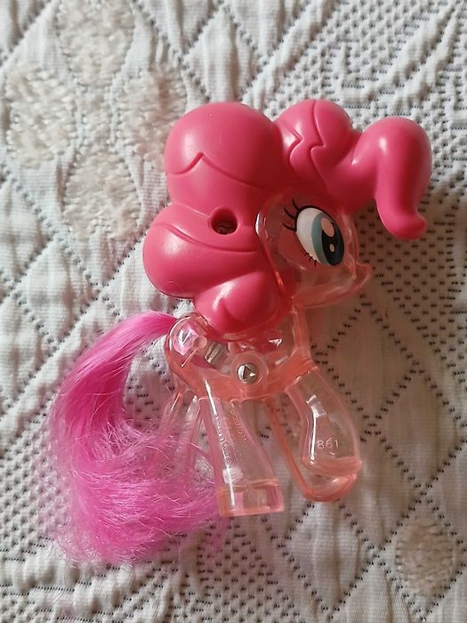 Boneco My Little Pony - Pinkie Pie - McDonalds