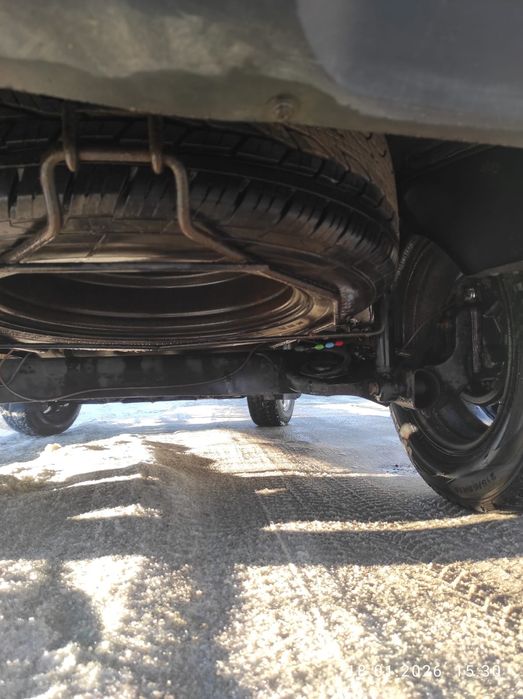 Рено Дастер в ідеальному стані