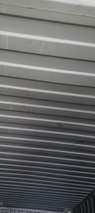 Armazenamento contentor