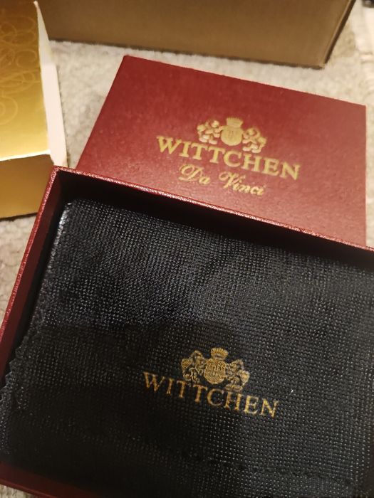 Portfel Wittchen Da Vinci