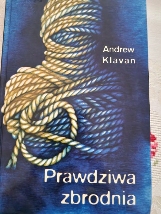 Prawdziwa zbrodnia Andrew Klavan