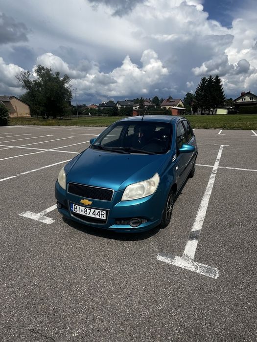 Chevrolet Aveo 1.2