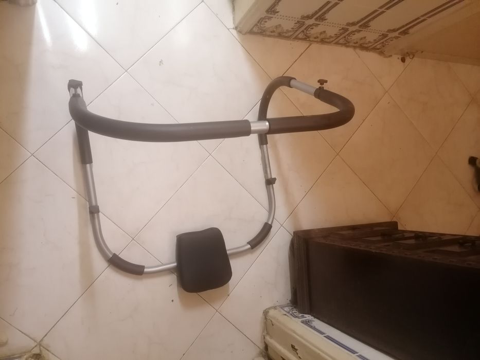 Maquina de abdominais