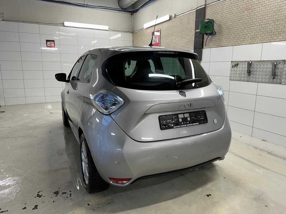 Renault Zoe 22 кВт Інтенс без ДТП, два комплекти коліс, рідний пробіг