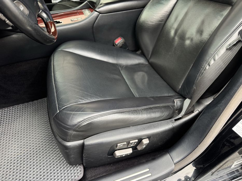 Lexus Ls460 Газ/Бенз 2008