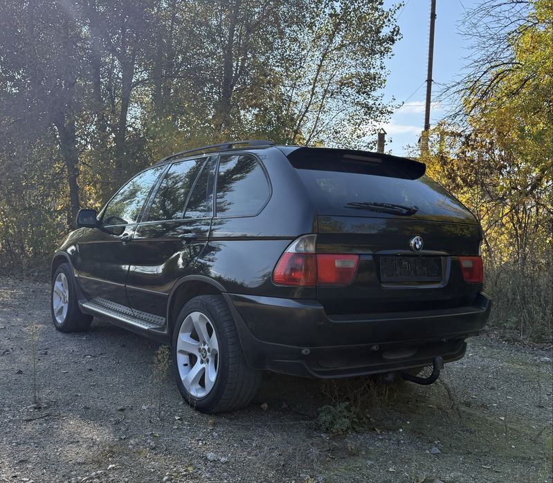 Продам BMW x5 m57 рест