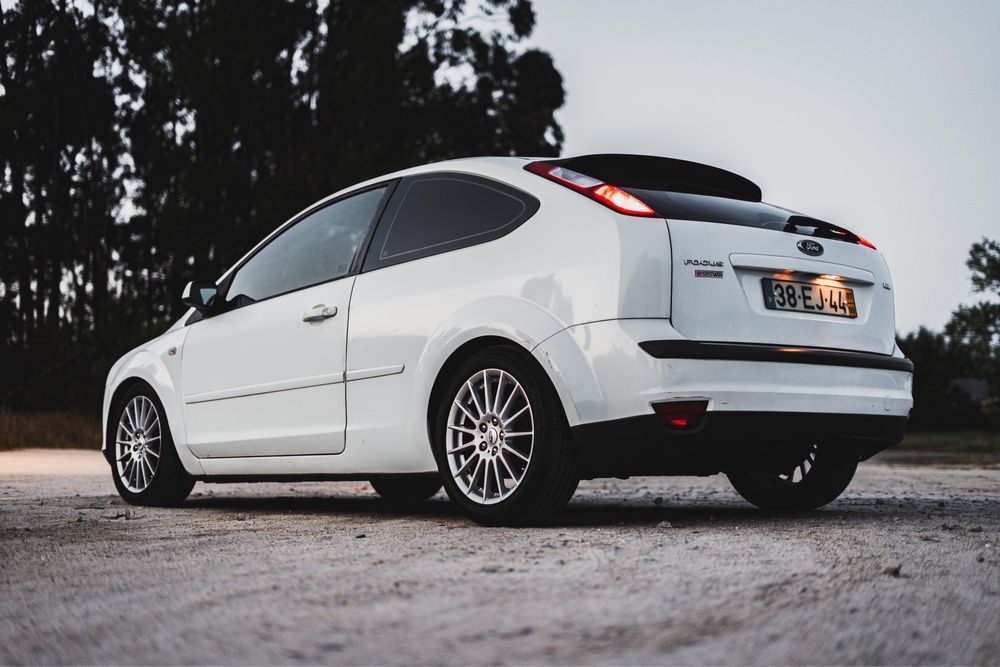 Ford Focus Mk2 | 1.6 TDCI