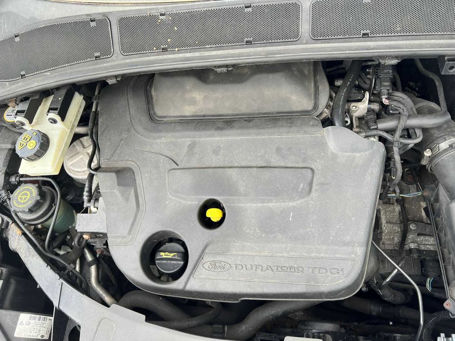 Silnik 2.0 tdci ford s-max galaxy mk3 mondeo mk4 kuga TXWA TYDA