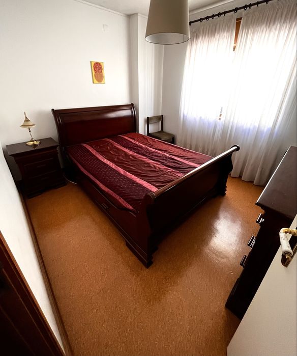 Alugo apartamento T2 Póvoa de Varzim