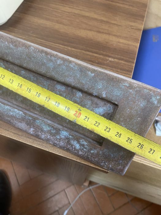 Дверна  поштова скриня