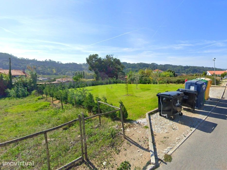 Lote de terreno para venda em Caldas da Rainha