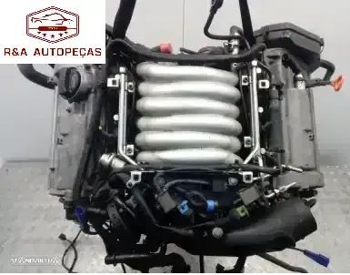Motor Completo Audi A4 2.4 V6 Ref BDV