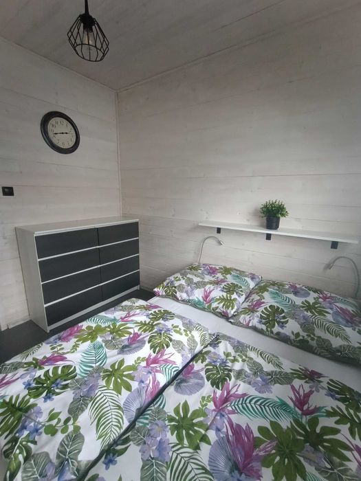 Domki wakacyjne Bałtyk i Las, Rusinowo