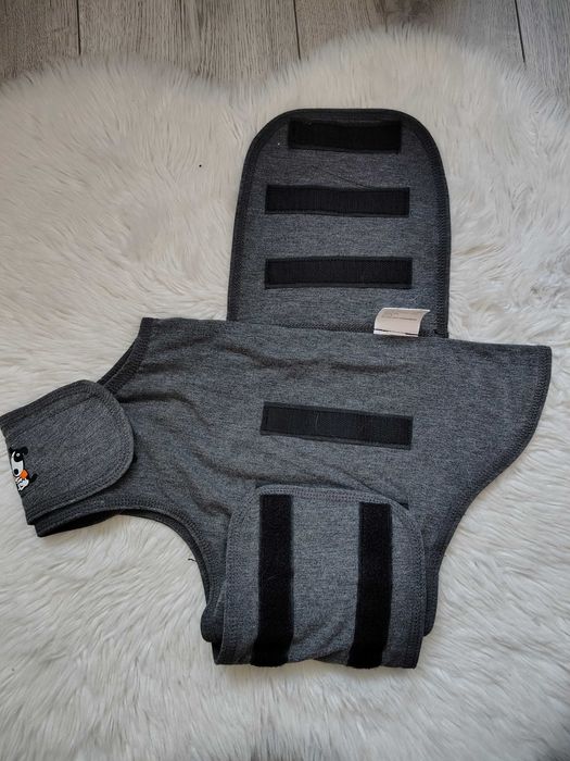 Заспокійливий жилет Thunder shirt,попона від тривоги,жилет собакам