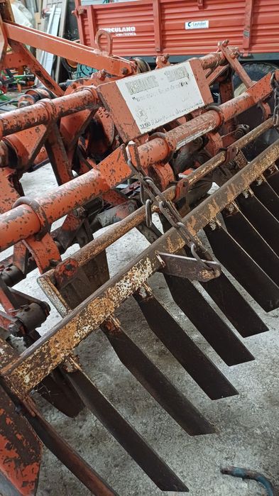 Cavadeira 2m40 bechematic