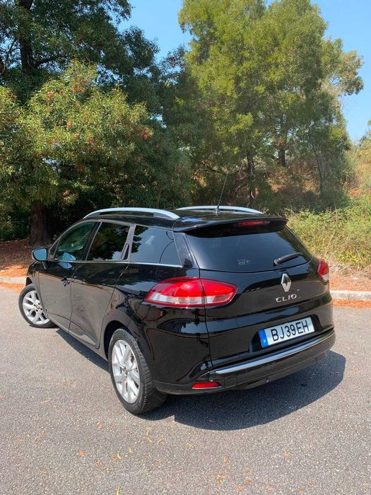 Renault Clio Sport Tourer 0.9 TCe Limited 2020 – 120.000 km