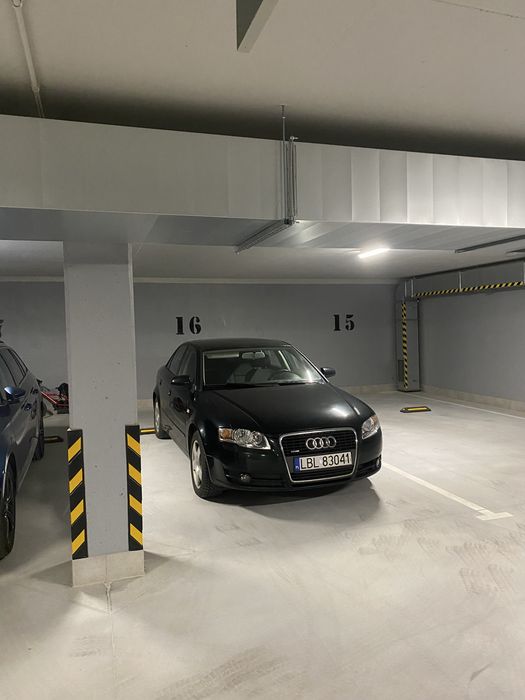 Audi A4 B7 2.0TDI 140KM Quattro Zadbane