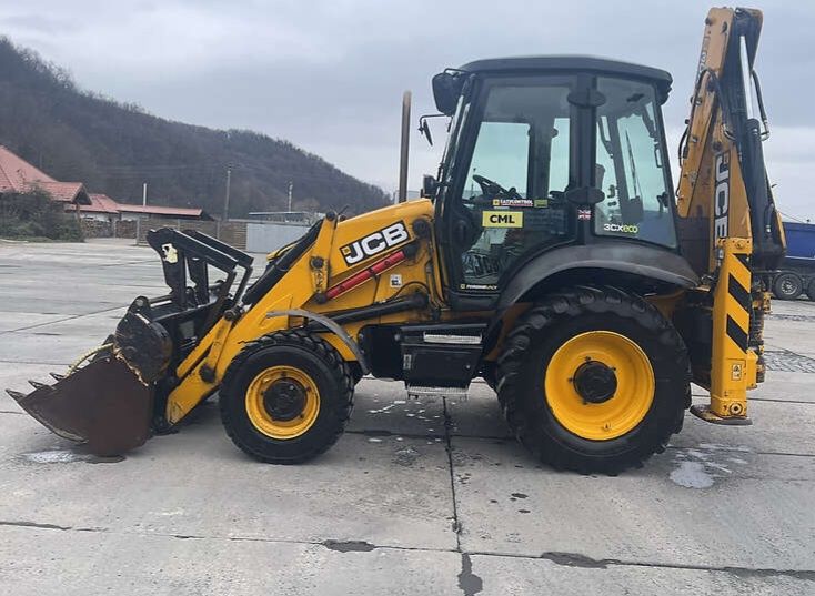 Послуги оренда екскаватора 3сх міні екскаватора