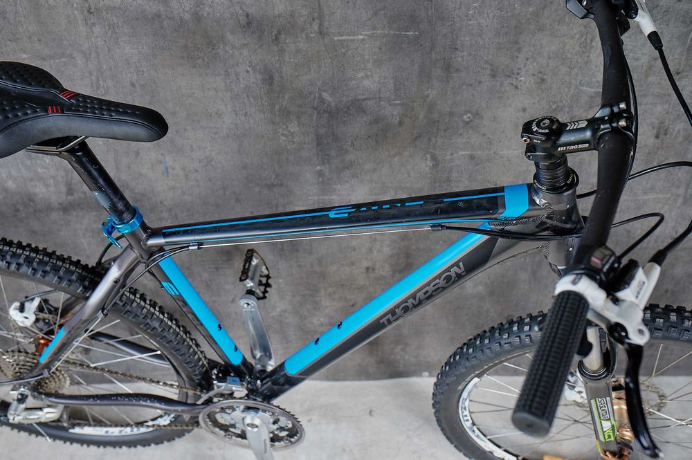 THOMPSON EAGLE 27” – rower górski MTB | Shimano Deore |h. tarczowe ~ 18.5'