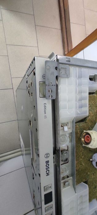 Вбудована посудомийна машина BOSCH SRV 55 T 43 EU