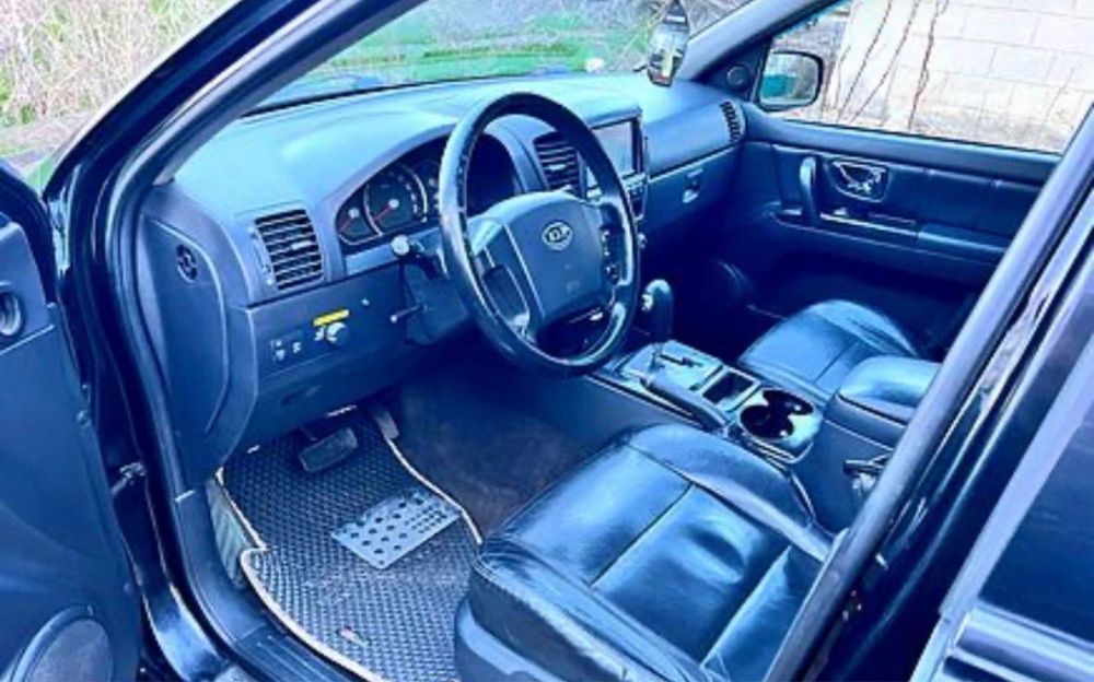 Kia Sorento для війскових