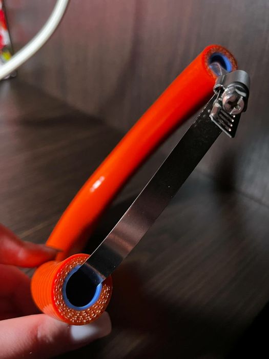 Захисти на вихлоп мотоцикла кові геон