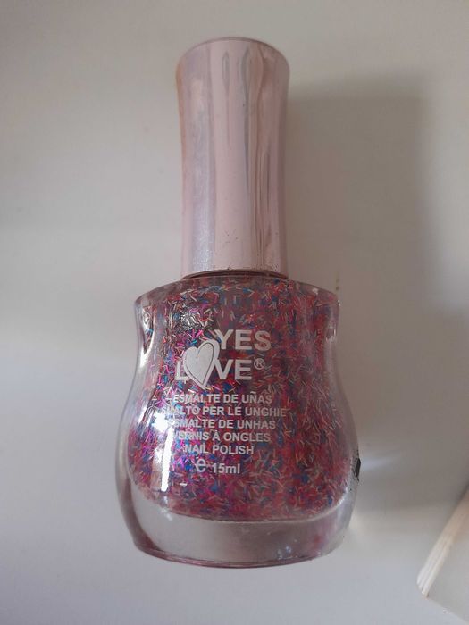 Verniz para unhas Yes Love 15 ml