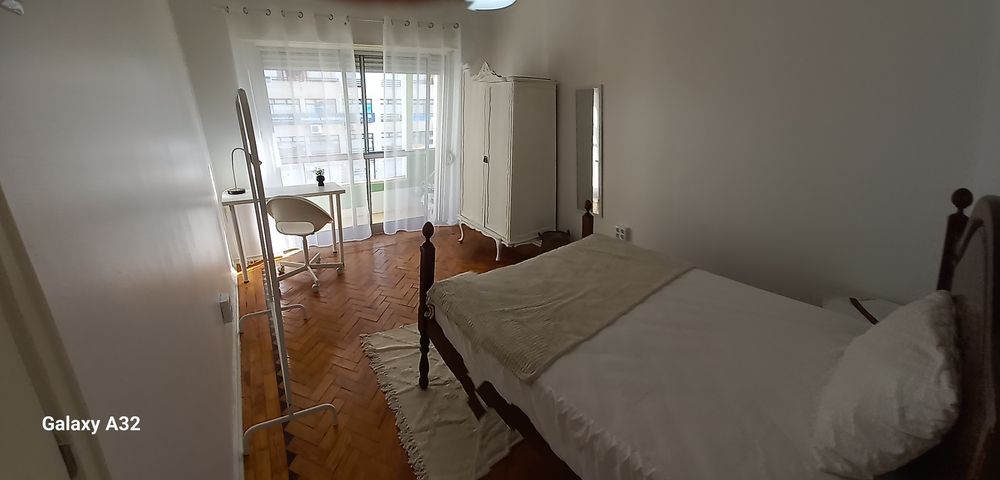 Arrendamento de quarto