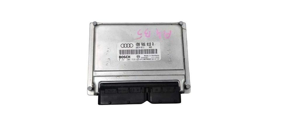 Audi A6 C5 1.8T Komputer Sterownik Silnika