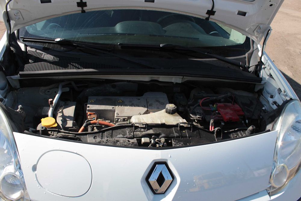 Розбірка елекромобілів Renault Kangoo Z.E. elektro