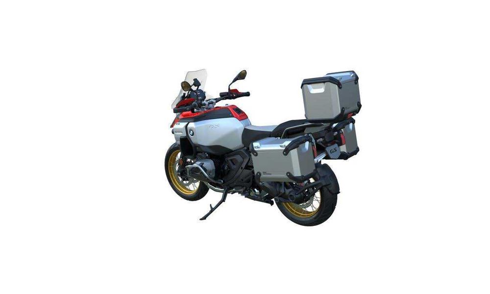 BMW R1300GSA - 6000km