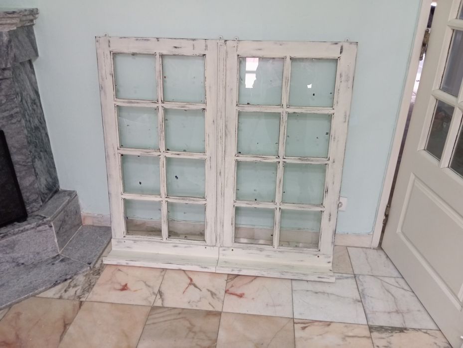 1 Janelas para decoração