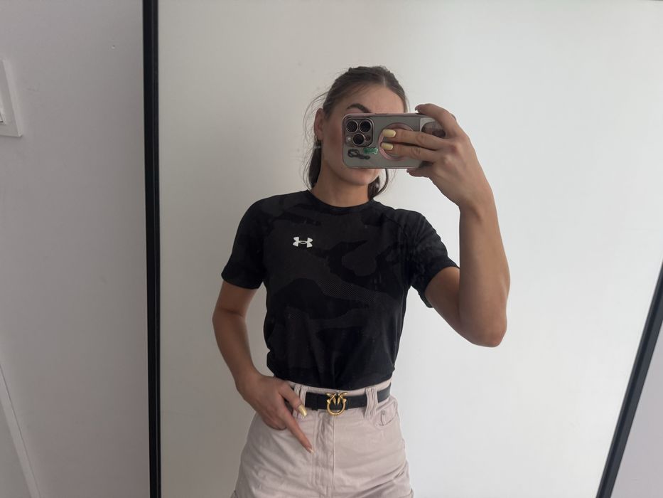 Koszulka t-shirt Under Armour