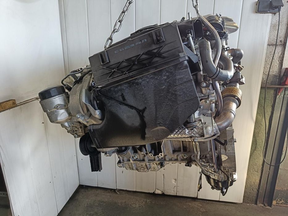 MOTOR MERCEDES-BENZ CLASSE GL REF: 642826