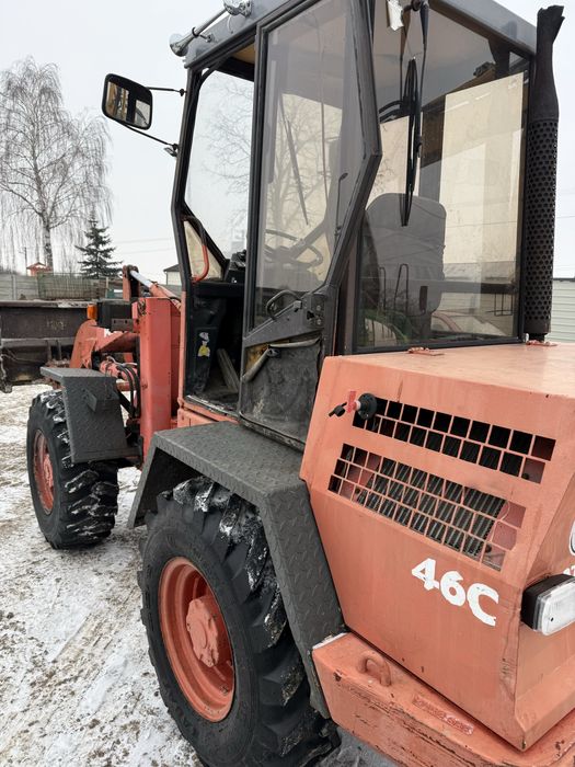 Ładowarka Atlas 46C.