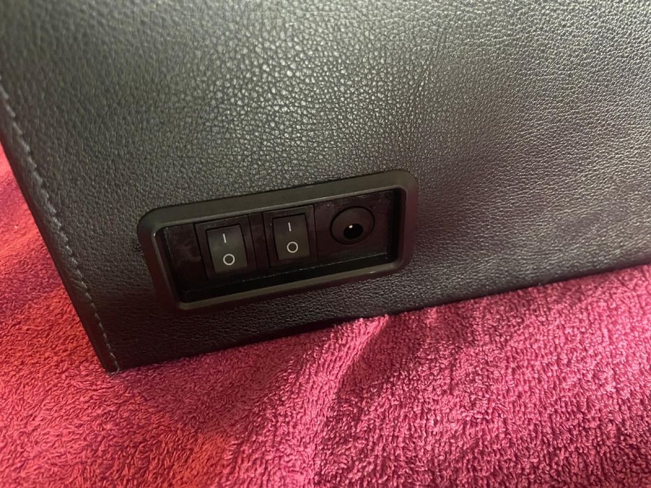 Caixa para dar corda a Relogios Automaticos