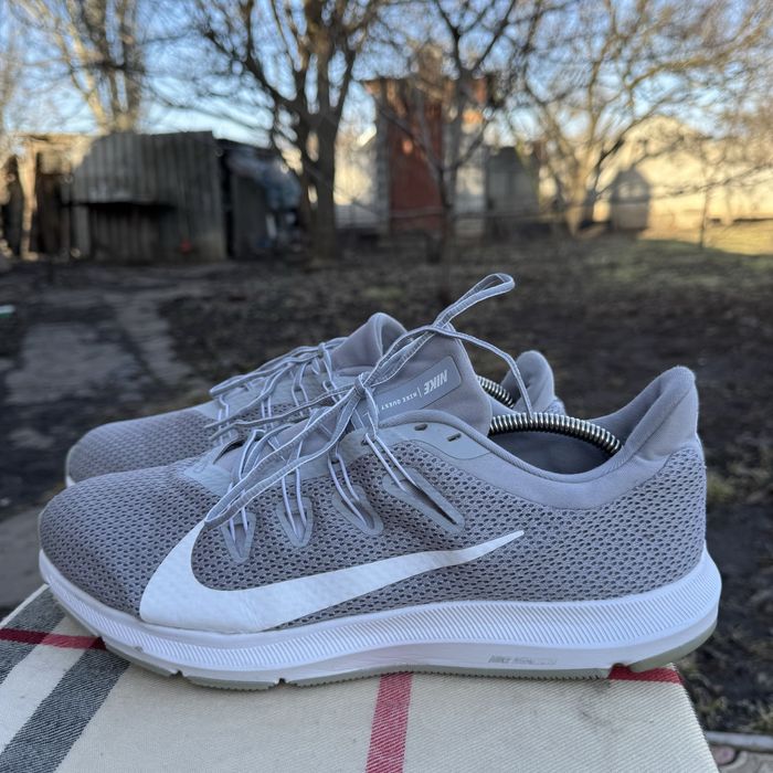 Кроссовки Nike Quest 2 Grey, 47,5 размер, Оригинал, Кросівки