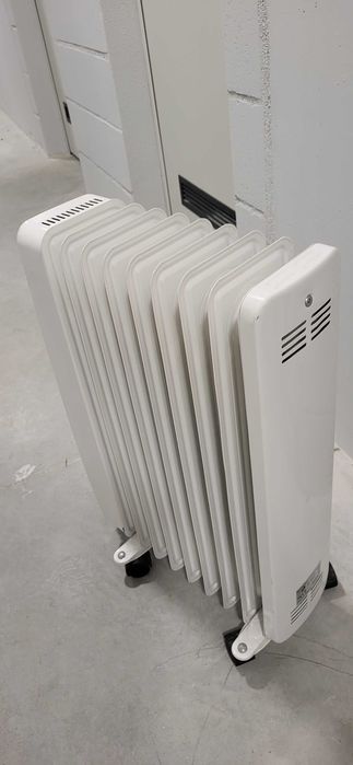 Radiador elétrico SilverCrest