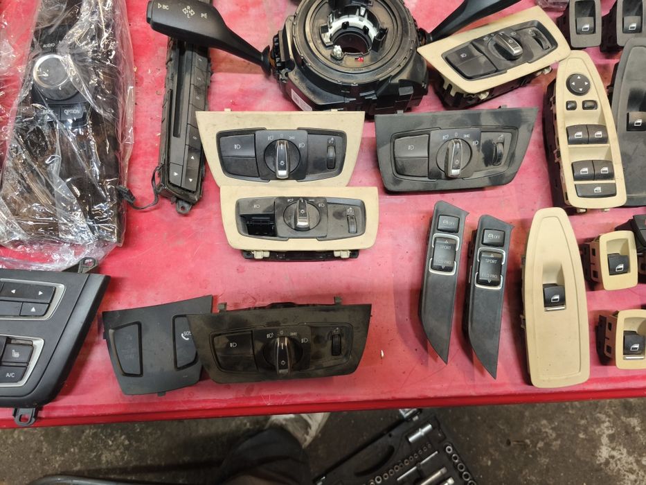 Кнопки перемикачі bmw f 30