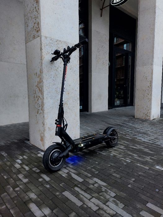 Dualtron Victor 4000W