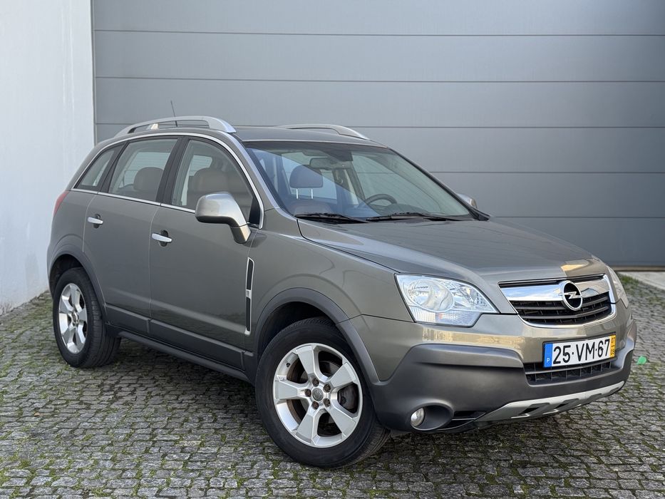 Opel Antara 2.0 CDTi 4x4