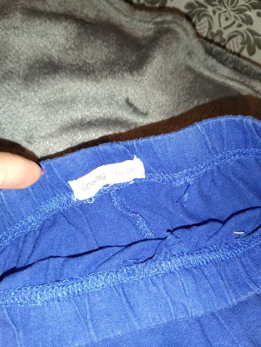 Spodnie od piżamy, 116