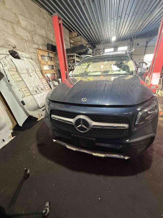 Розборка розбірка Mercedes Benz GLB 250 X247  капот бампер фари крило