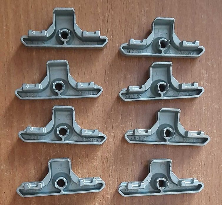 Ущільнювач віконШпінгалет поворотно-відкидниВідпов планка закреп цапфи