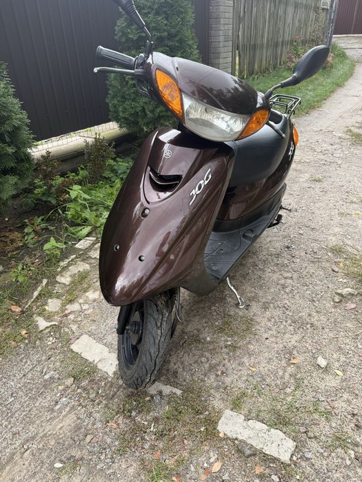 yamaha jog sa 36  продаж