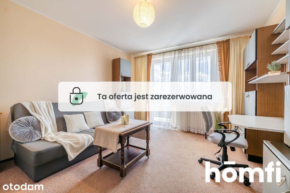 Dostępne Od Zaraz Dla Studenta Mieszkanie 33 m²