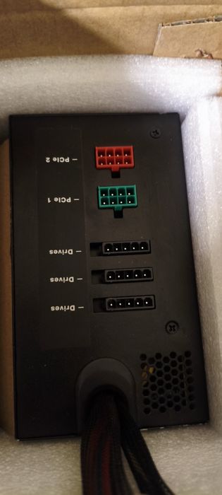 БП модульний be quiete Pure Power BQT -L8-CM 530 w