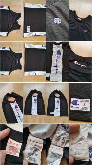 Koszulka Champion only champion premium colletion