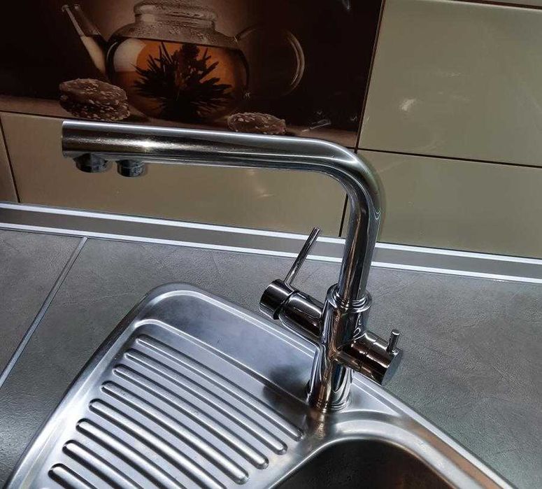 Imprese Daicy кран для кухни с питьевой водой б.у