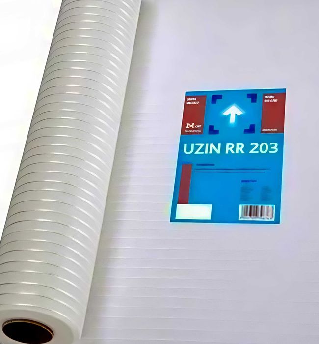 Uzin RR 203 zbrojąca mata na pęknięcia